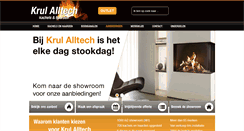 Desktop Screenshot of krulalltech.nl